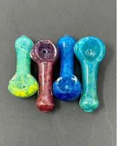2.5 Inch Mixed Frit Spoon